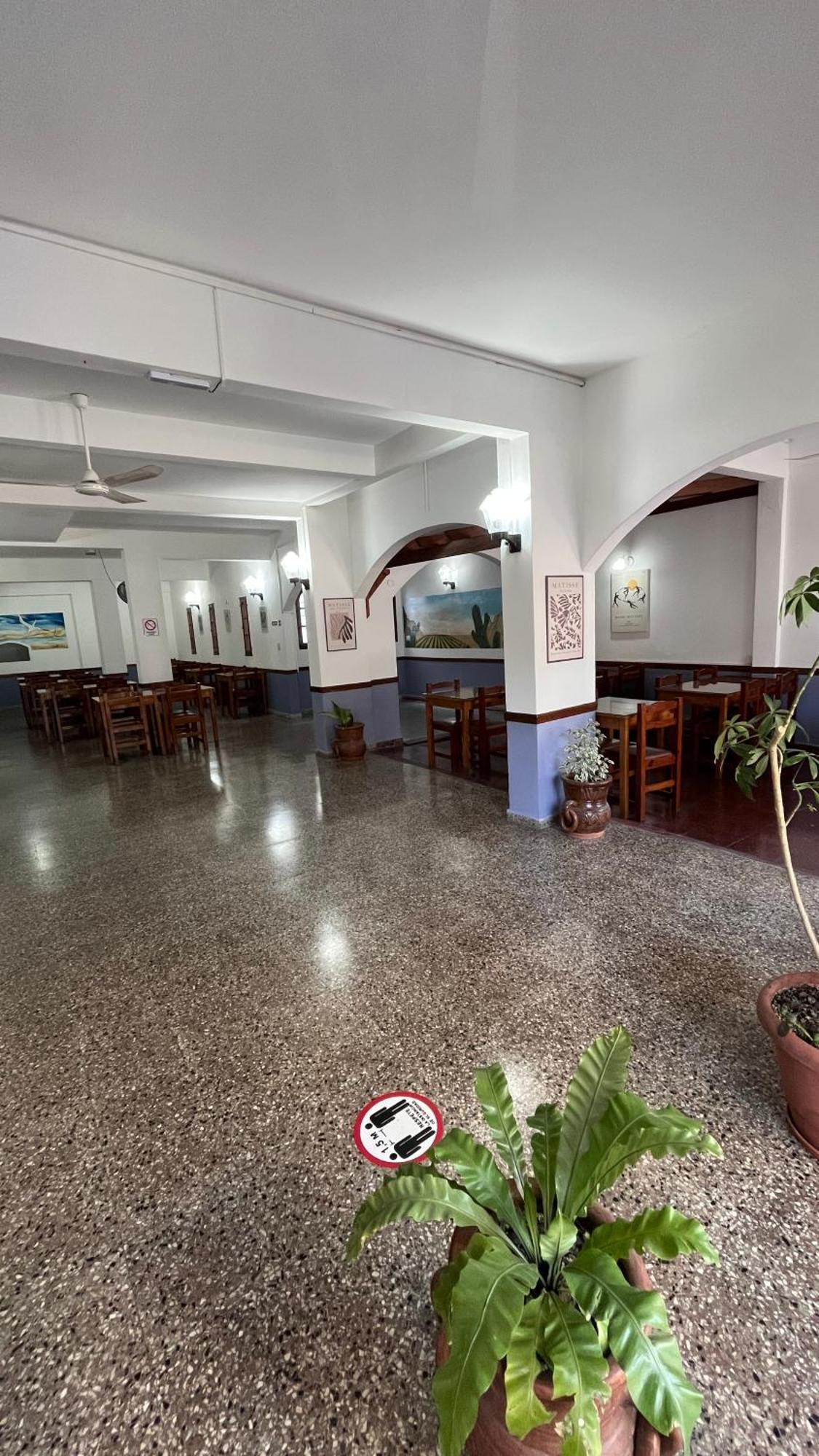 Hotel Garay Сан-Бернардо Экстерьер фото