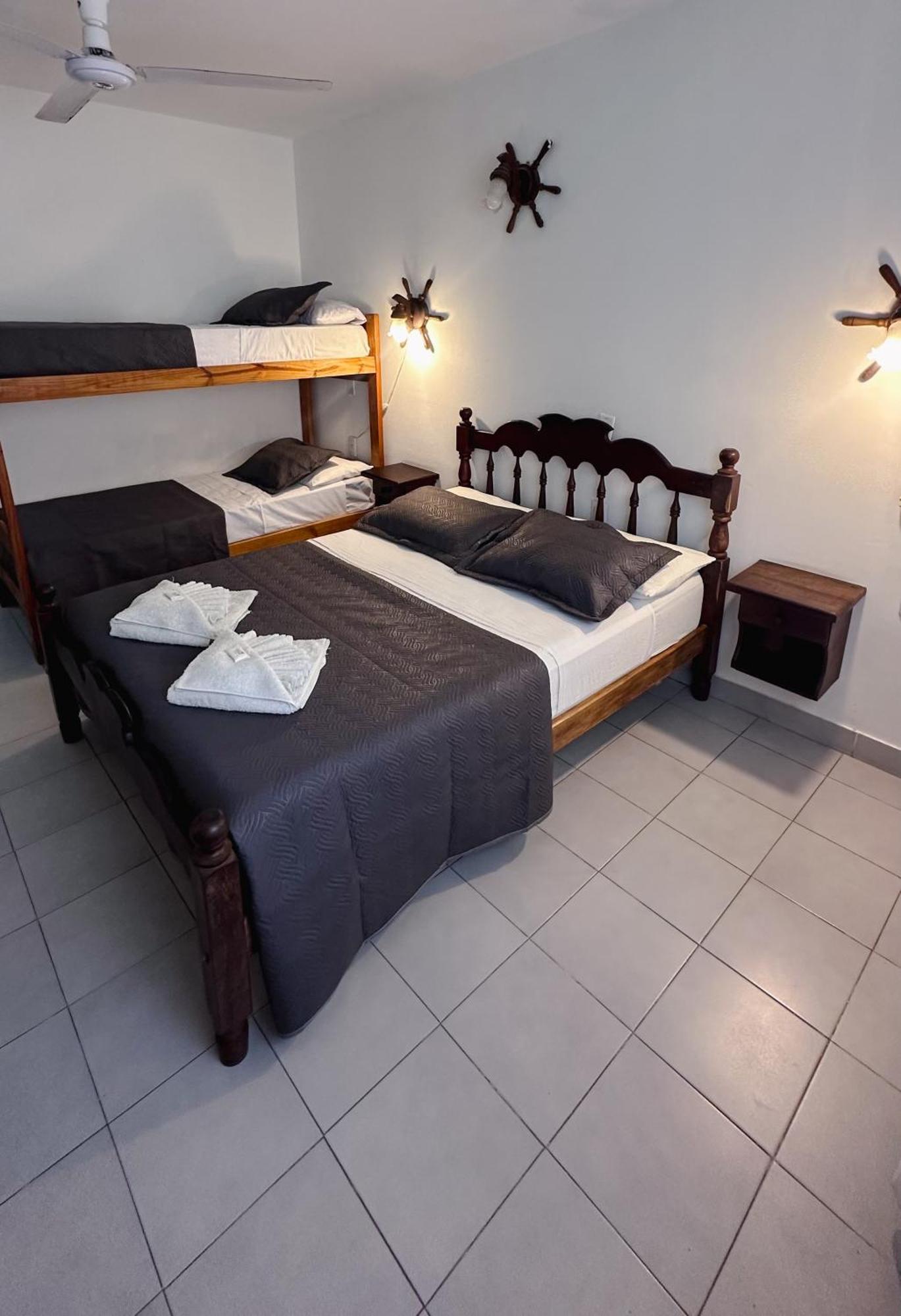 Hotel Garay Сан-Бернардо Экстерьер фото
