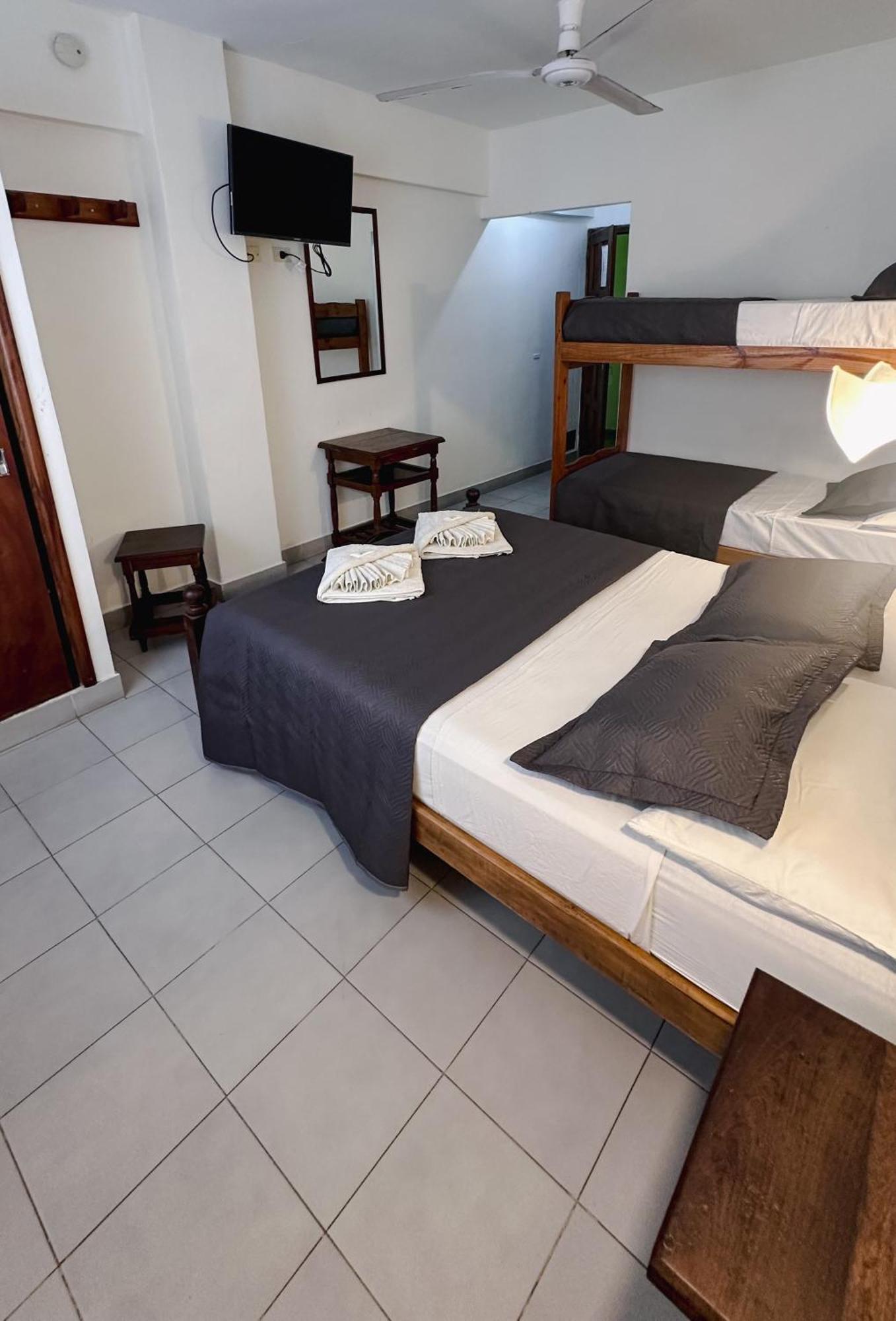 Hotel Garay Сан-Бернардо Экстерьер фото