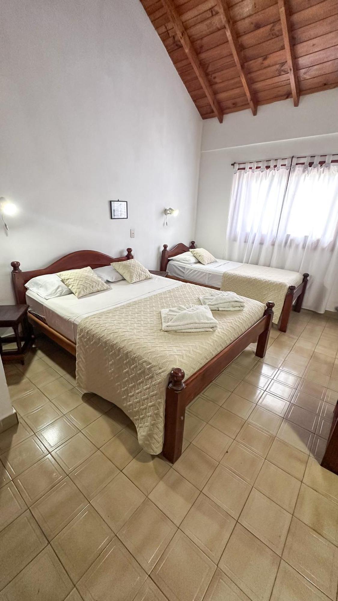 Hotel Garay Сан-Бернардо Экстерьер фото